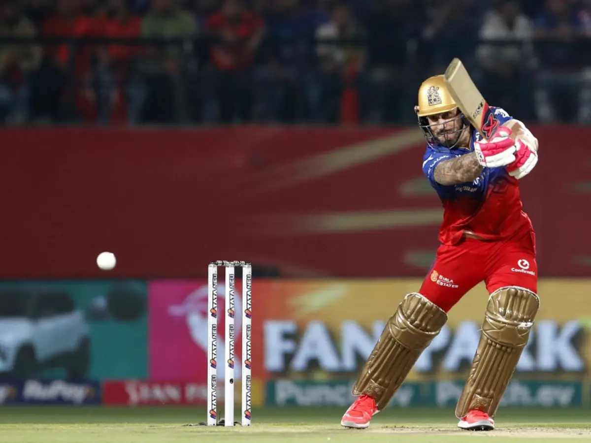 5. RCB vs PBKS - 241/7 in Dharamsala, 2024