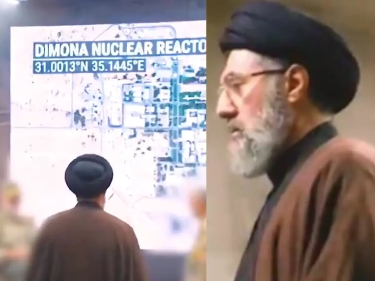 'Unlike his father': US intelligence flags Iran's new leader's ‘nuclear ambitions’ 'Unlike his father': US intelligence flags Iran's new leader's ‘nuclear ambitions’