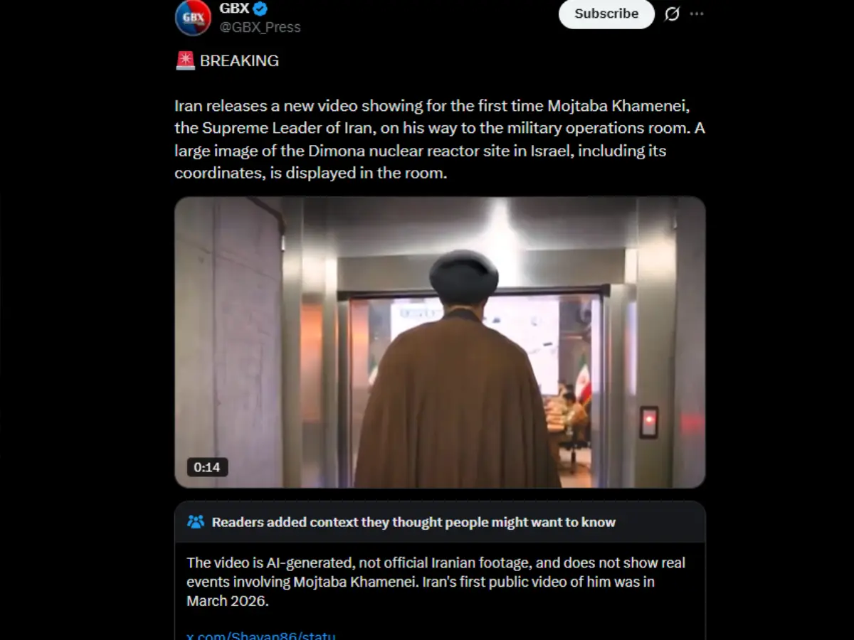What's the truth about the video?