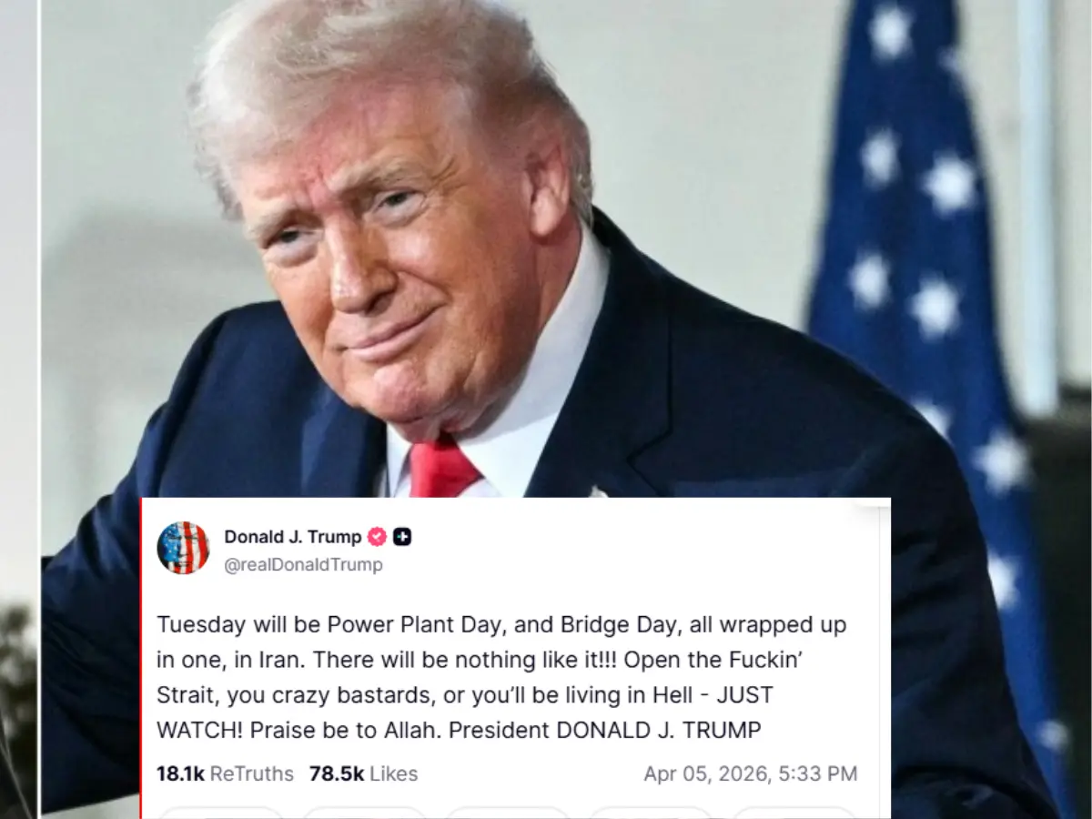 What is Section 4 of 25th Amendment? Donald Trump's 'crazy ...