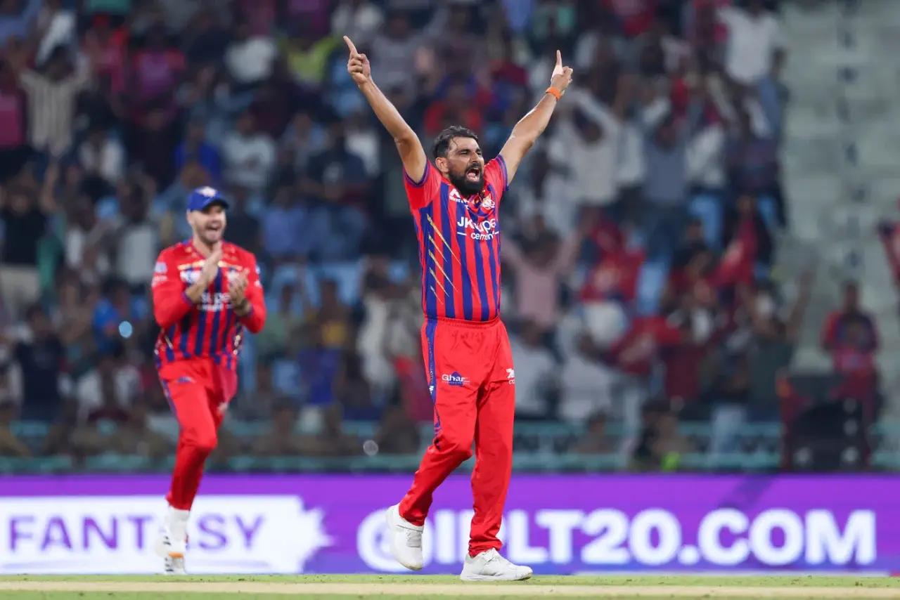 IPL 2026 | LSG's Shami reveals why he plays all domestic matches despite being overlooked for India
