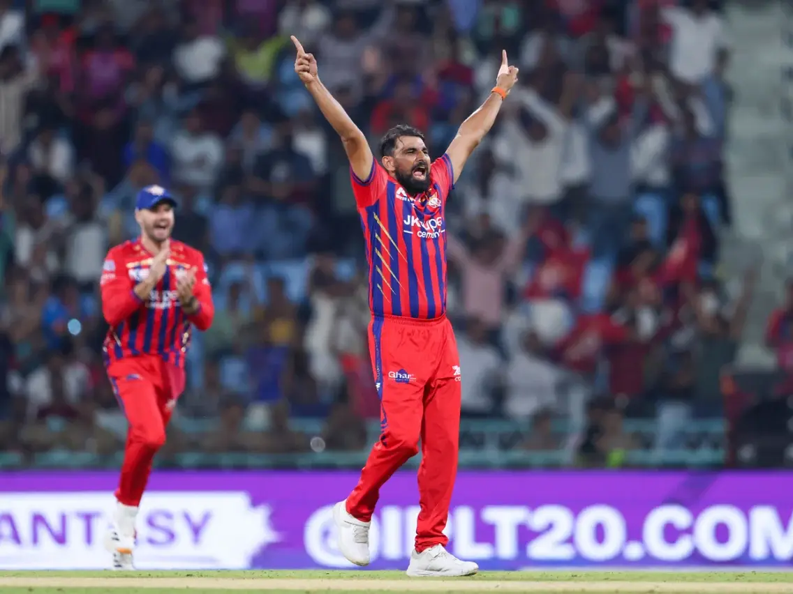 IPL 2026 | LSG's Shami reveals why he plays all domestic matches despite being overlooked for India IPL 2026 | LSG's Shami reveals why he plays all domestic matches despite being overlooked for India