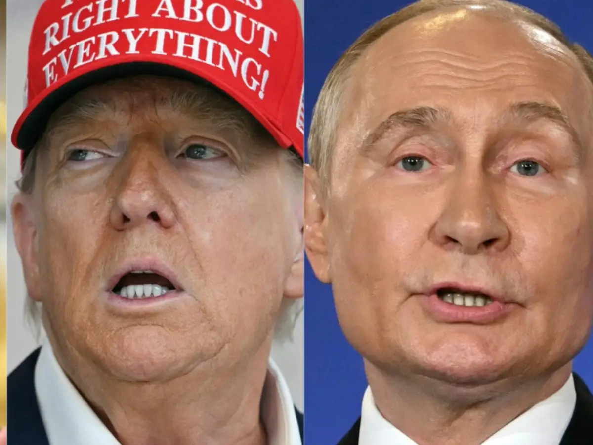 'Abandon language of ultimatums': Russia issues first response after Trump's expletive-laden threat to Iran 'Abandon language of ultimatums': Russia issues first response after Trump's expletive-laden threat to Iran