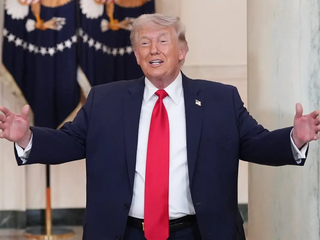 Has Section 4 of 25th Amendment ever been used? Trump's 'Open the F--kin’ Strait' remark triggers concerns