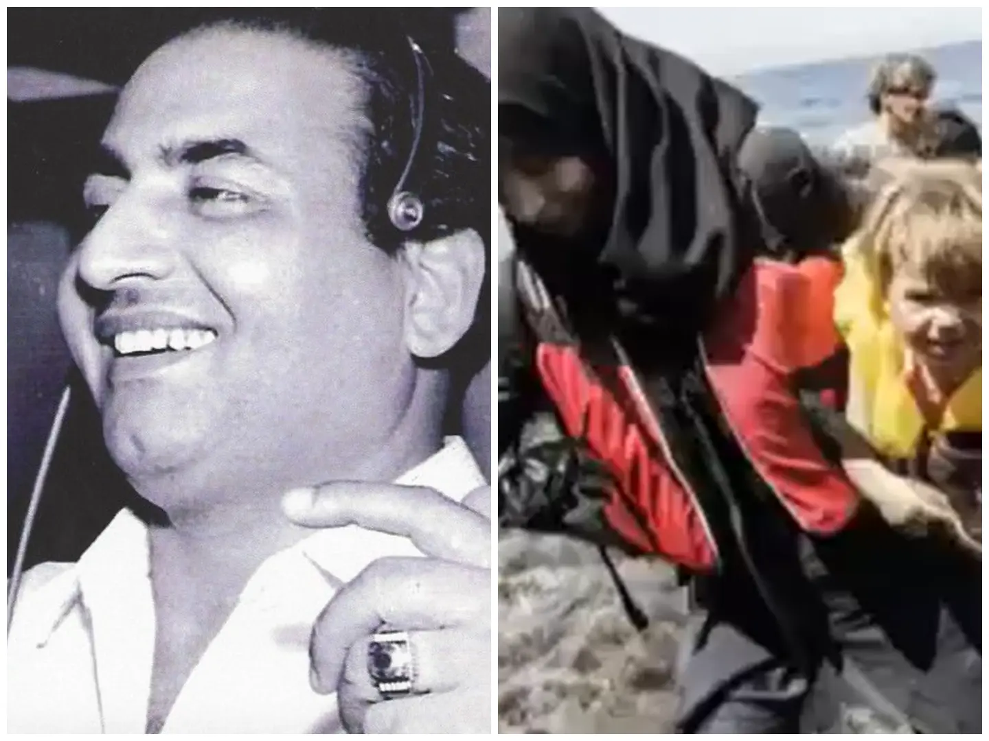 'Remember friends, the world is one': Mohammed Rafi song goes viral amid Iran war, global strife and suffering