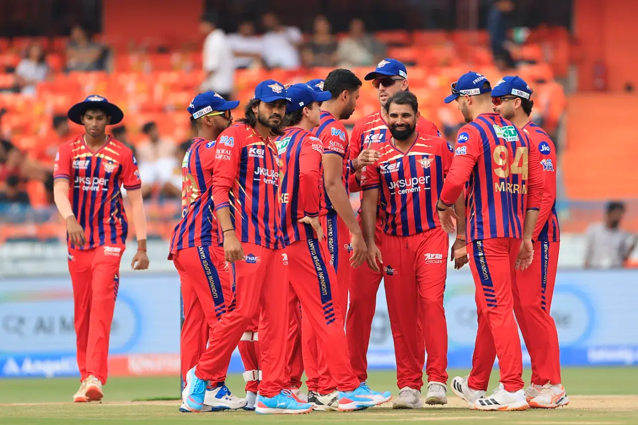 IPL 2026 | LSG owner Sanjiv Goenka enjoys team dominance vs SRH and internet enjoys his reaction