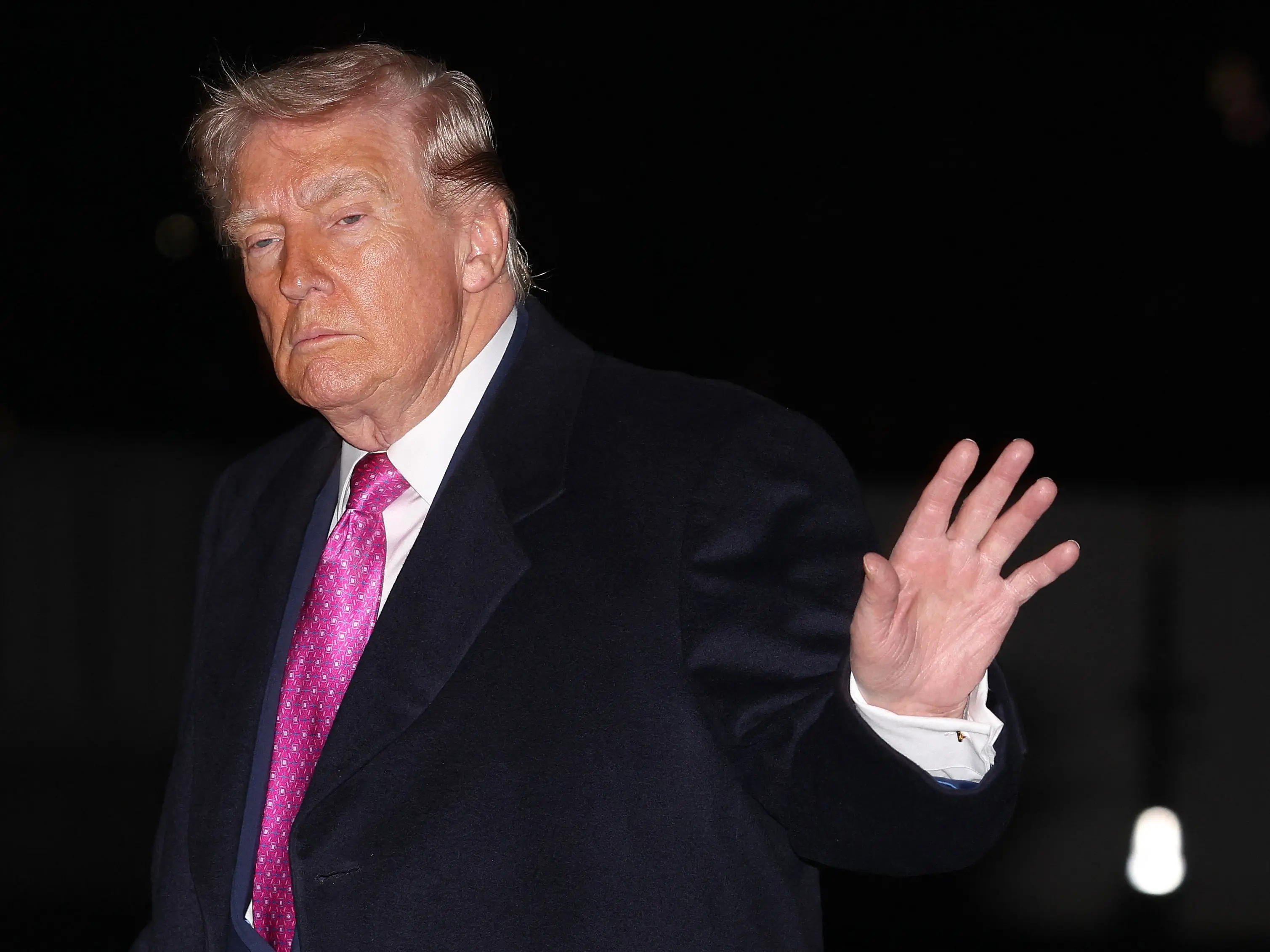 'Deranged lunatic': US lawmakers calls for Trump's removal over Iran threat; betting grows on invoking 25th amendment - What's happening