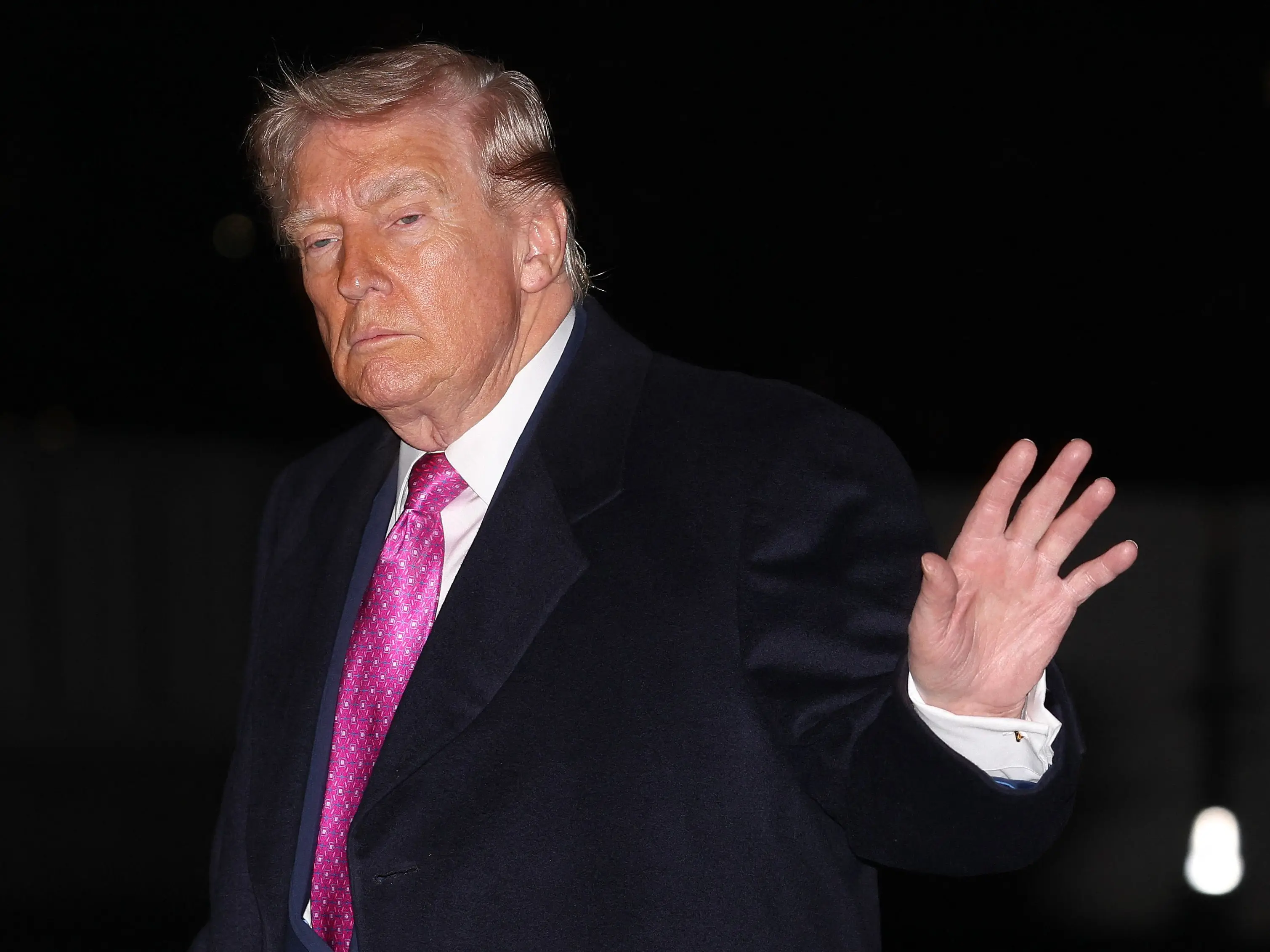 ‘Iran can’t have nuclear weapon’: Trump calls ceasefire proposal a ‘significant step’ ‘Iran can’t have nuclear weapon’: Trump calls ceasefire proposal a ‘significant step’