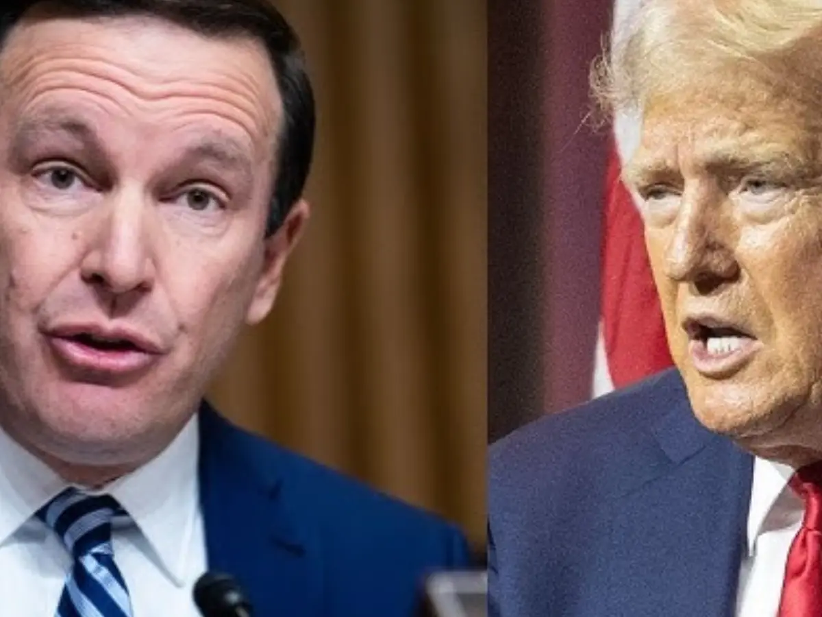 Senator Chris Murphy shocked; Ro Khanna reacts