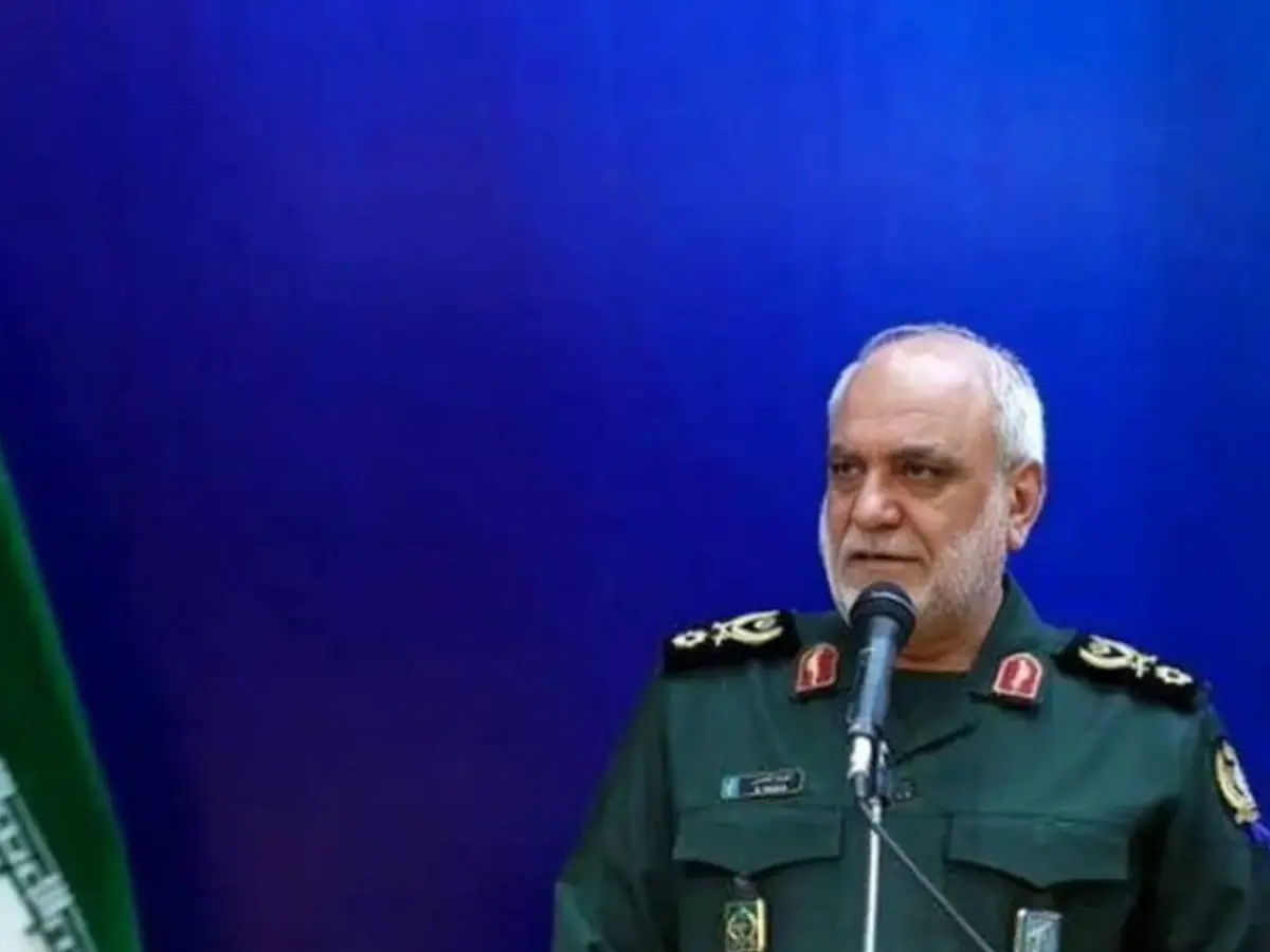 IRGC intel chief killed in US-Israeli strike. Who was Majid Khademi?