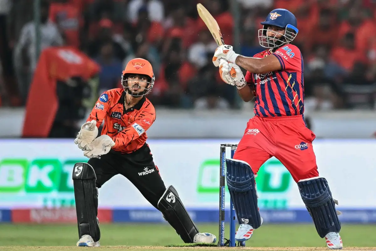 'Want my bat do the talking': Rishabh Pant silences critics after match-winning knock against SRH