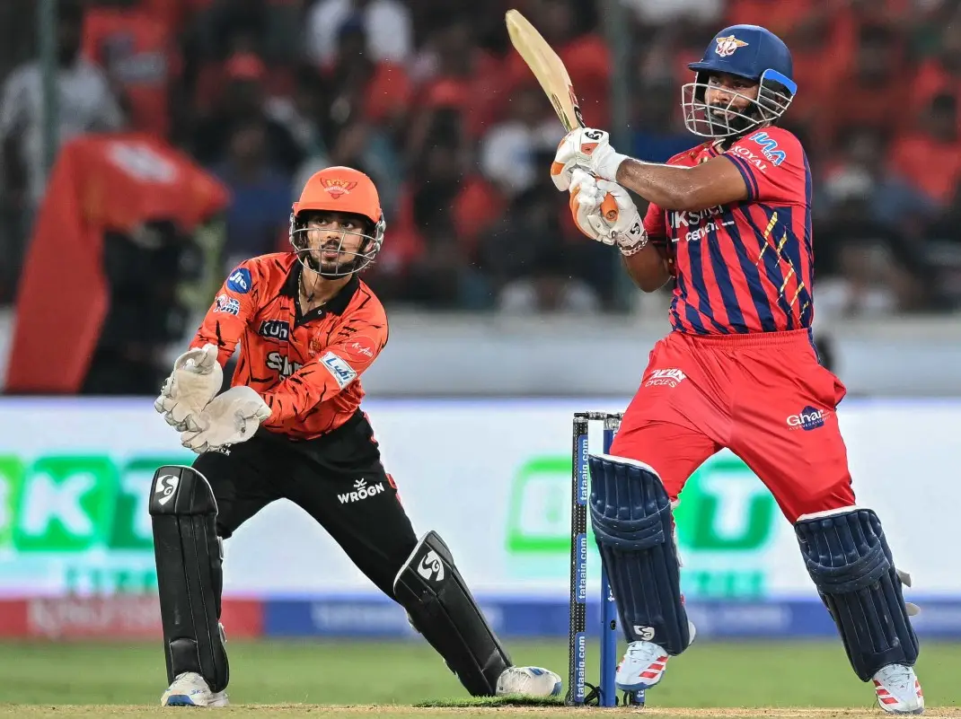 'Want my bat do the talking': Rishabh Pant silences critics after match-winning knock against SRH 'Want my bat do the talking': Rishabh Pant silences critics after match-winning knock against SRH