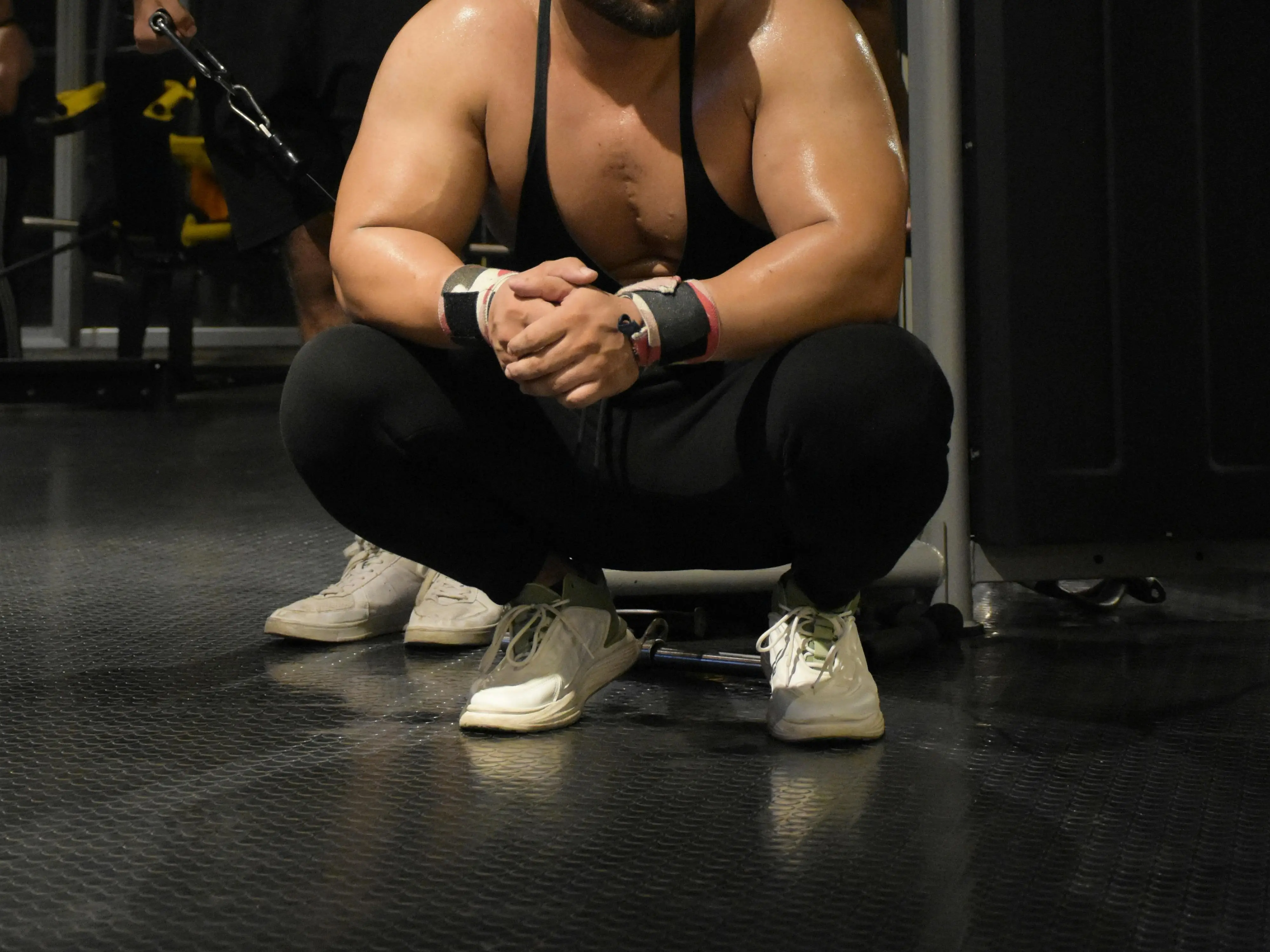 Time to redefine what it means to be strong, and reform the sport