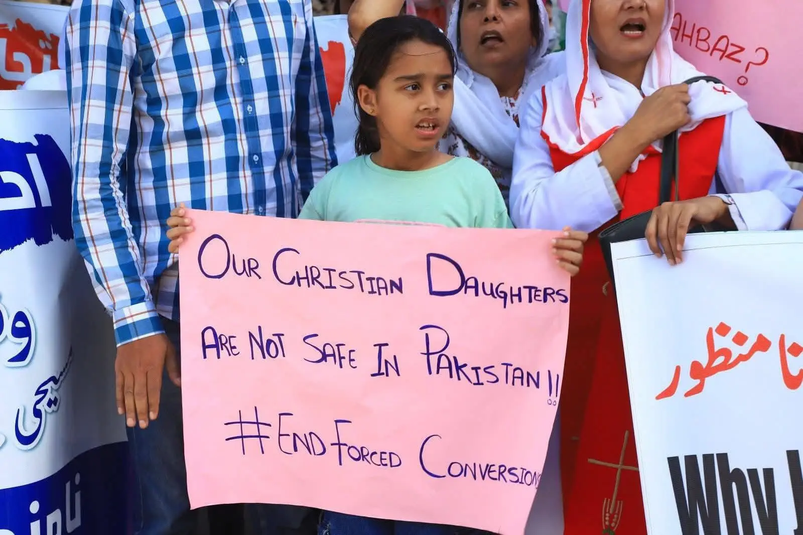 Why are Christians in Pakistan protesting against court ruling? Complete details here