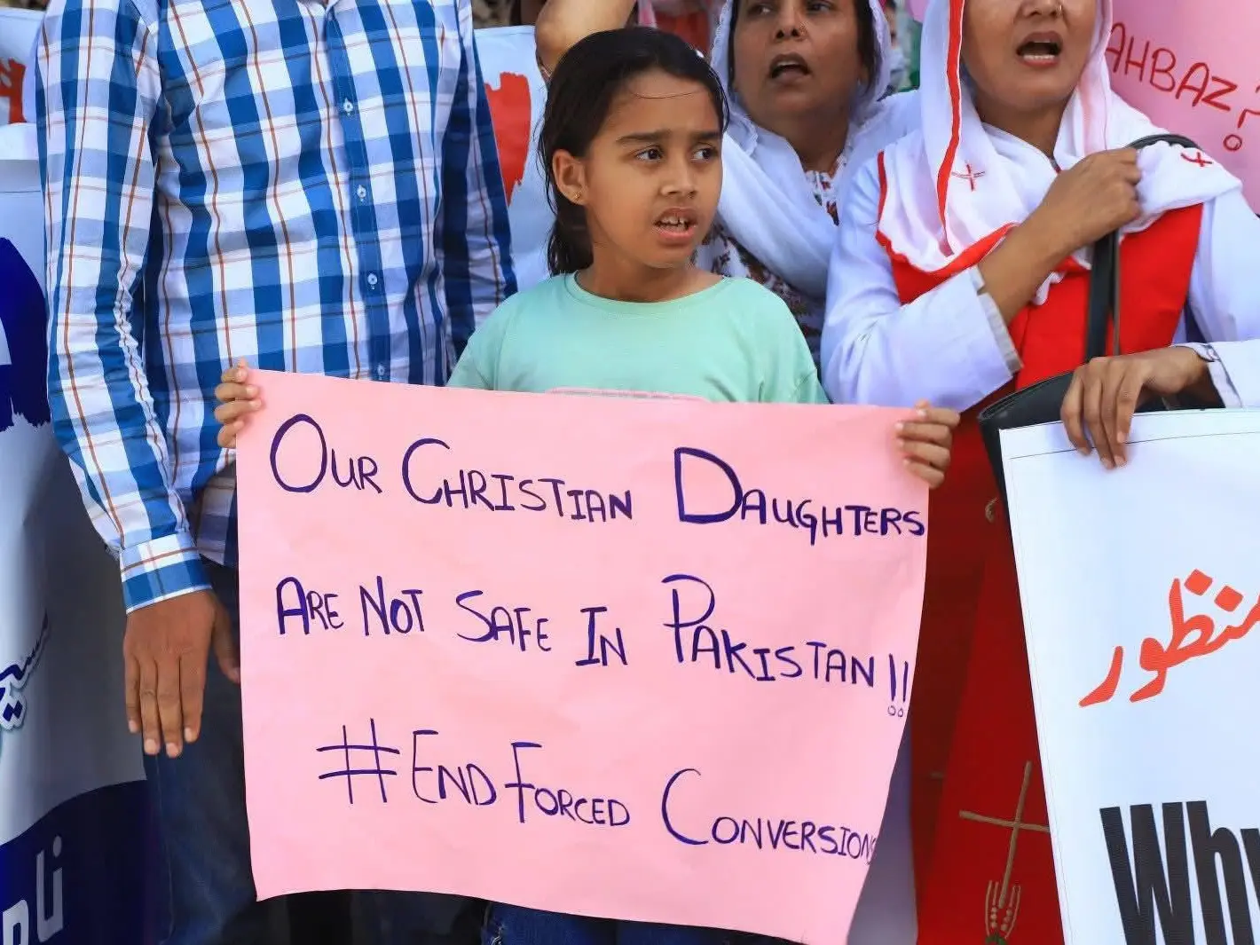 Why are Christians in Pakistan protesting against court ruling? Complete details here Why are Christians in Pakistan protesting against court ruling? Complete details here
