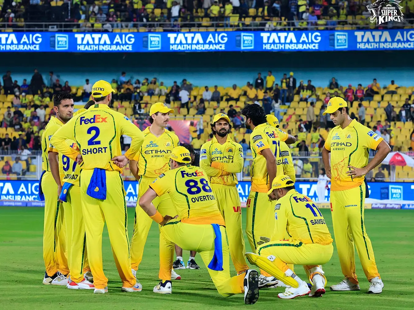 IPL 2026 | 'Sticking with bad plan and nobody to slow things': Ex-player Rayudu on reasons for CSK's loss vs RCB IPL 2026 | 'Sticking with bad plan and nobody to slow things': Ex-player Rayudu on reasons for CSK's loss vs RCB