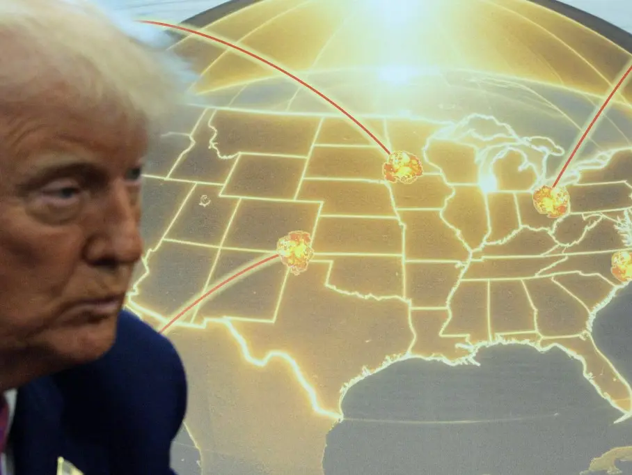 Golden Dome seeks $18bn, pegs major test for 2028. One tiny problem, the technology doesn't even exist