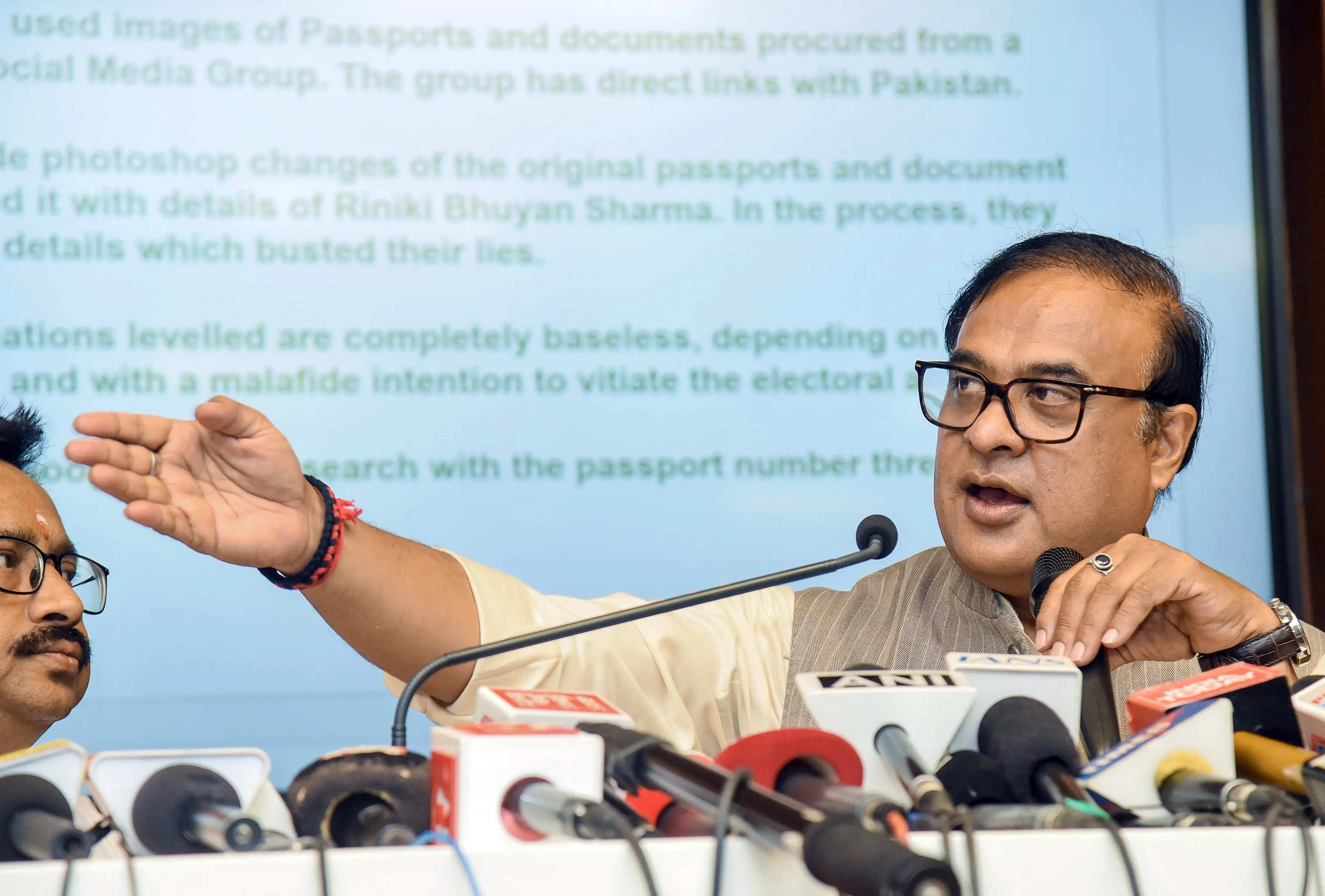 Pakistan trying to influence upcoming Assam polls? CM Himanta makes EXPLOSIVE claim
