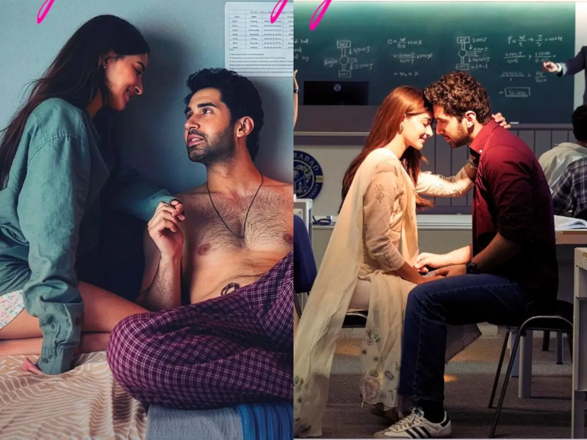 Karan Johar's Chand Mera Dil release date out: Ananya Panday, Lakshya starrer to hit theatres in May