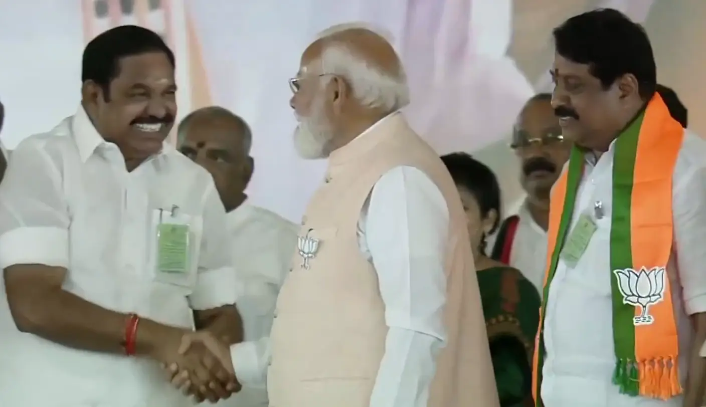 Tamil Nadu Polls: PM Modi to lead NDA's campaign at Kanyakumari on April 15