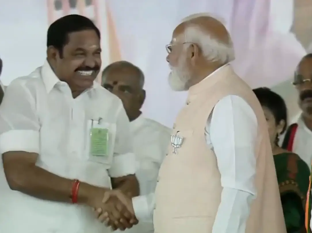 Tamil Nadu Polls: PM Modi to lead NDA's campaign at Kanyakumari on April 15 Tamil Nadu Polls: PM Modi to lead NDA's campaign at Kanyakumari on April 15