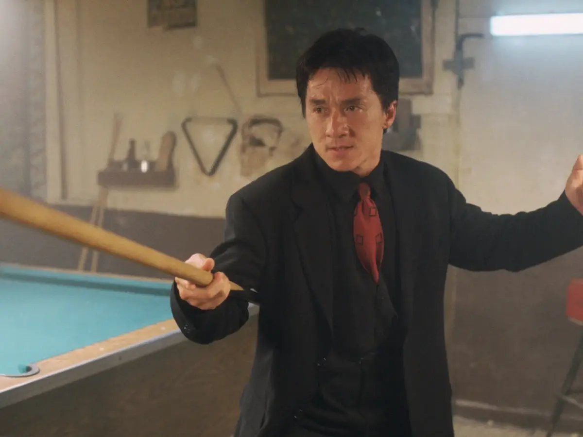 Rush Hour (1998)
