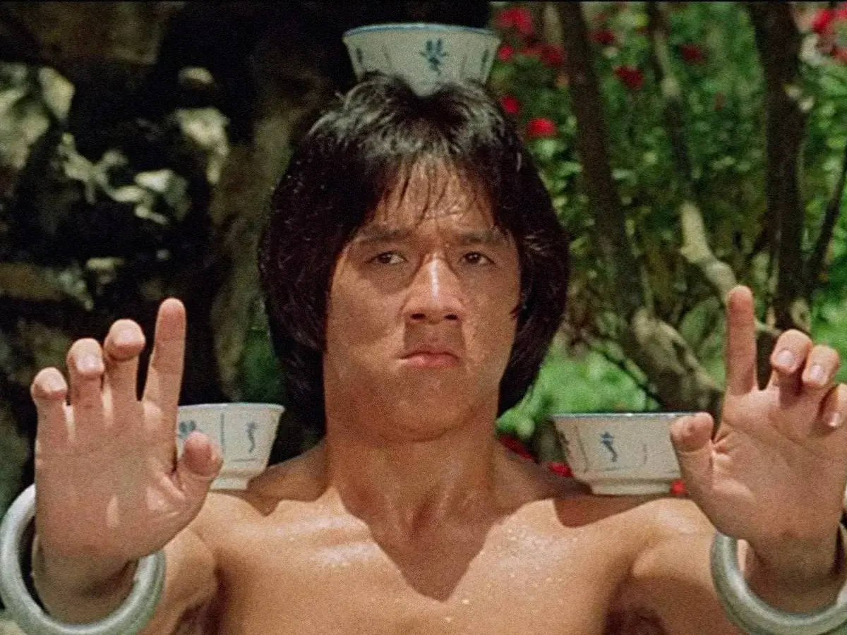 Drunken Master (1978)
