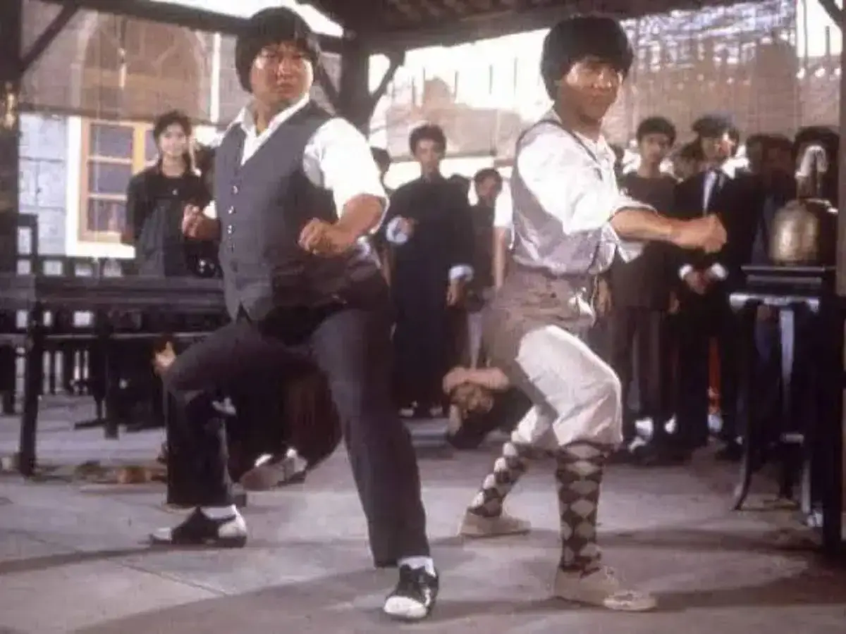 Project A (1983)