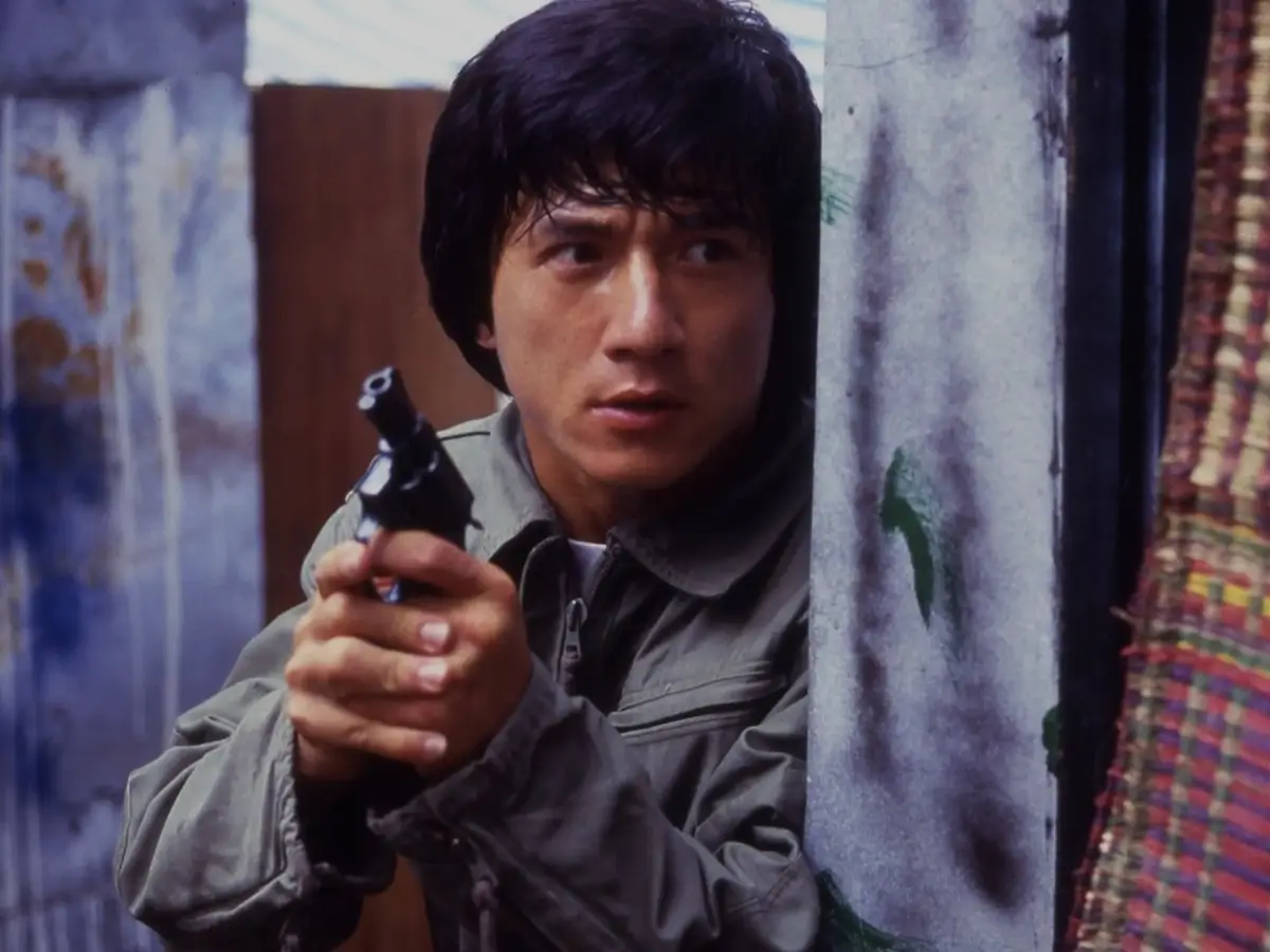 Police Story (1985)