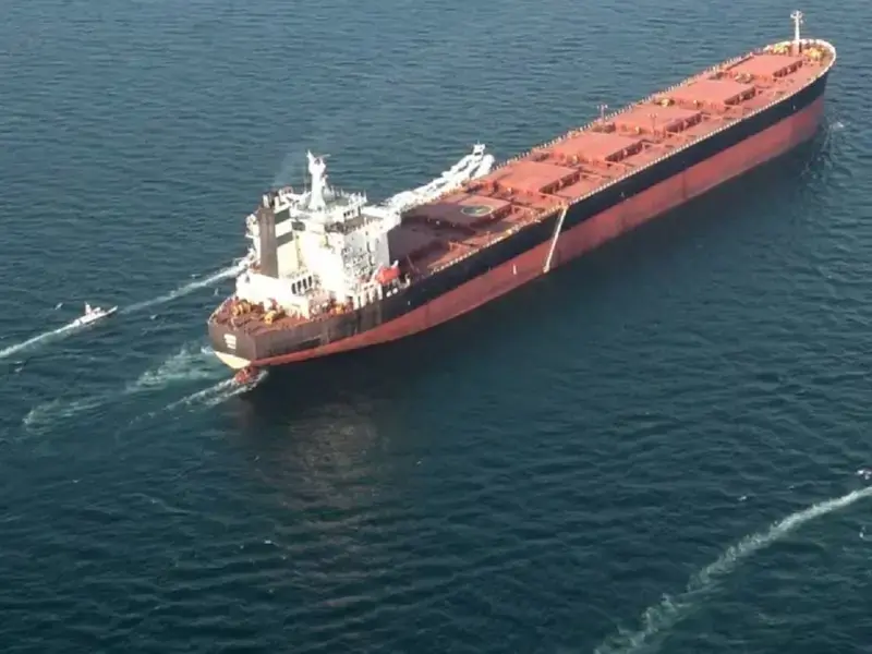 West Asia war | Two Indian-flag vessels carrying LPG have safely transited Strait of Hormuz