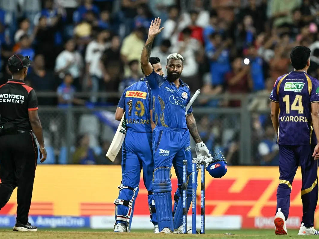 IPL 2026: Hardik Pandya set to return against Rajasthan Royals, confirms MI coach IPL 2026: Hardik Pandya set to return against Rajasthan Royals, confirms MI coach