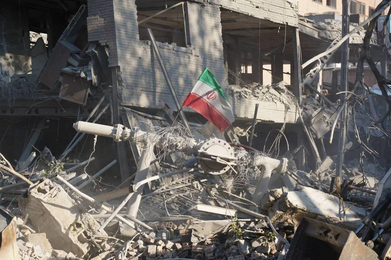 ‘They hit Iran’s MIT’: Tehran vows retaliation after strike on Sharif University