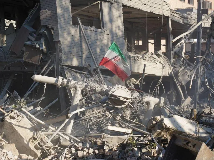 ‘They hit Iran’s MIT’: Tehran vows retaliation after strike on Sharif University