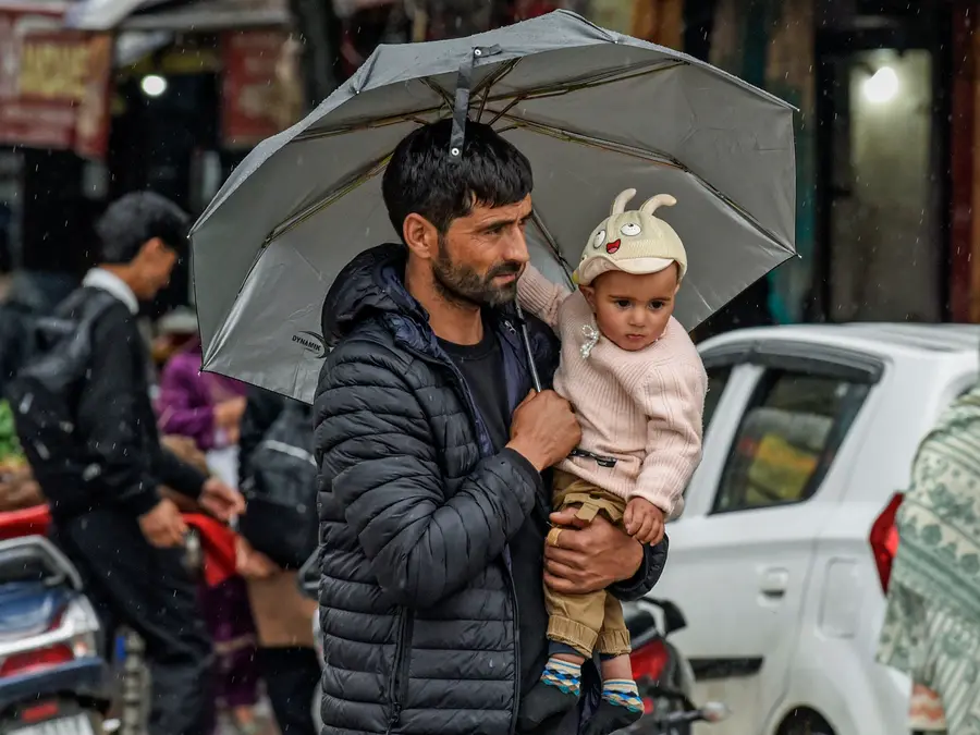 Is winter coming in April? Powerful Western Disturbance to bring rain, unseasonal cold in Delhi