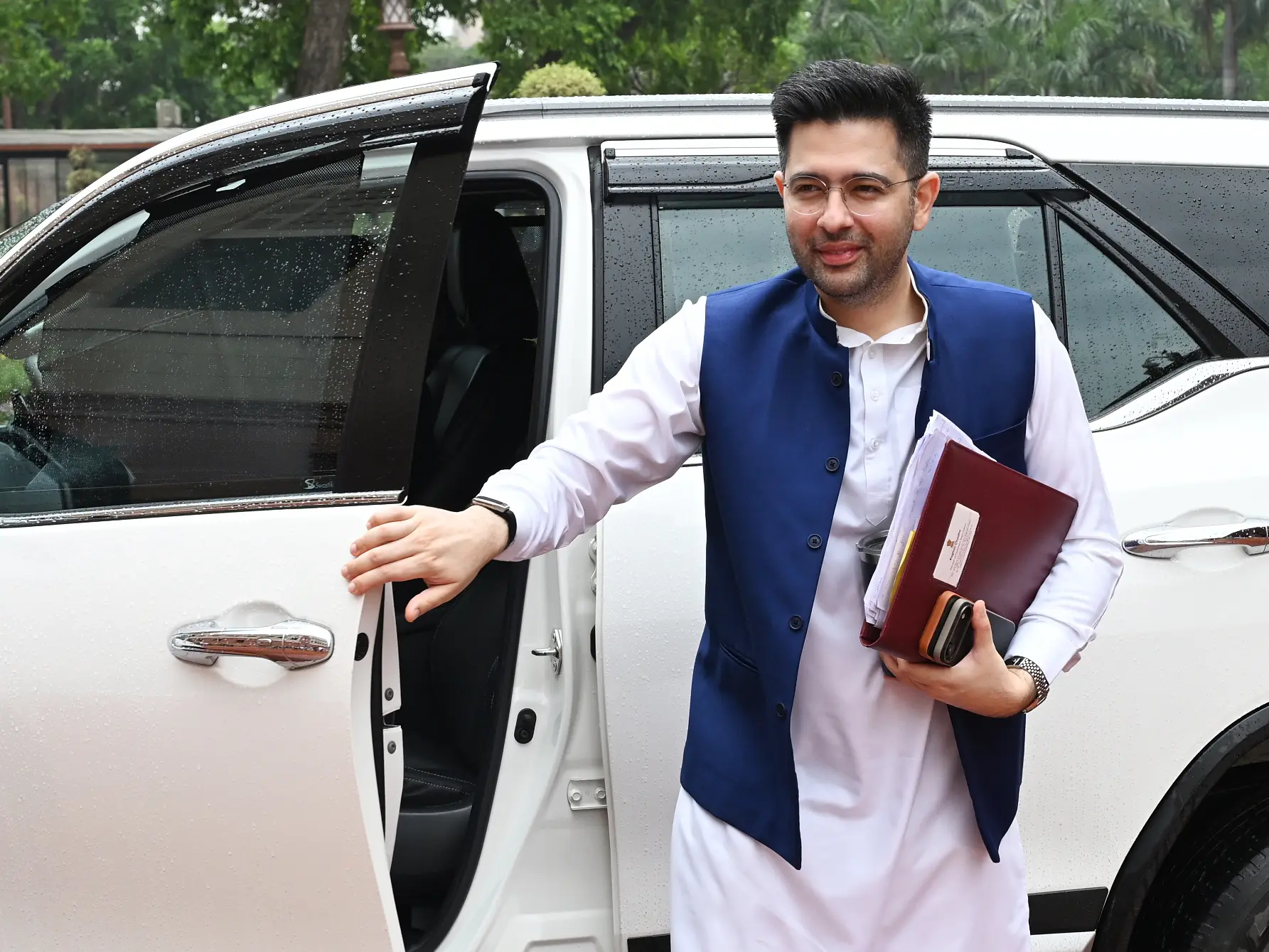 ‘Never outshine the master’: Raghav Chadha drops cryptic hint as AAP tensions grow ‘Never outshine the master’: Raghav Chadha drops cryptic hint as AAP tensions grow