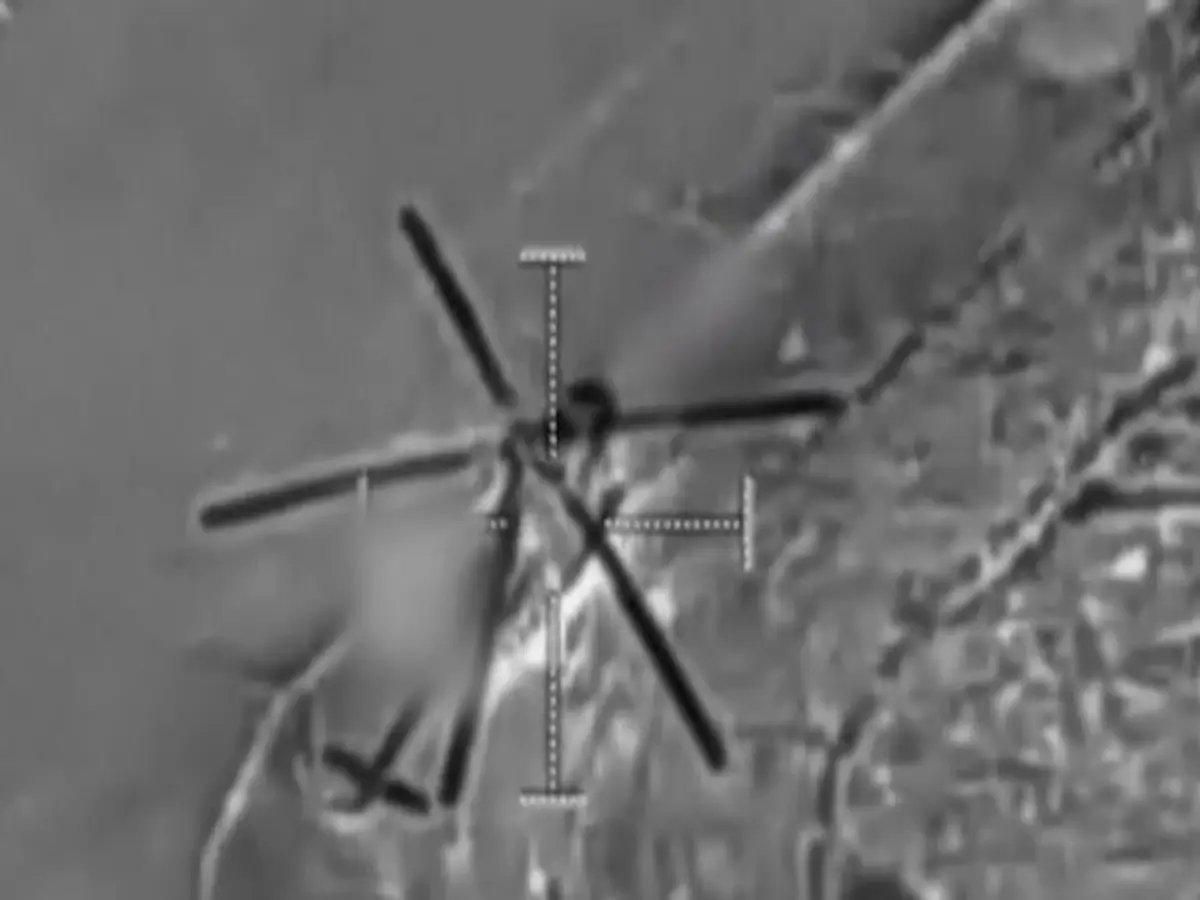 Israel carries out attack on Iranian airfields, claims to damage a dozen ...