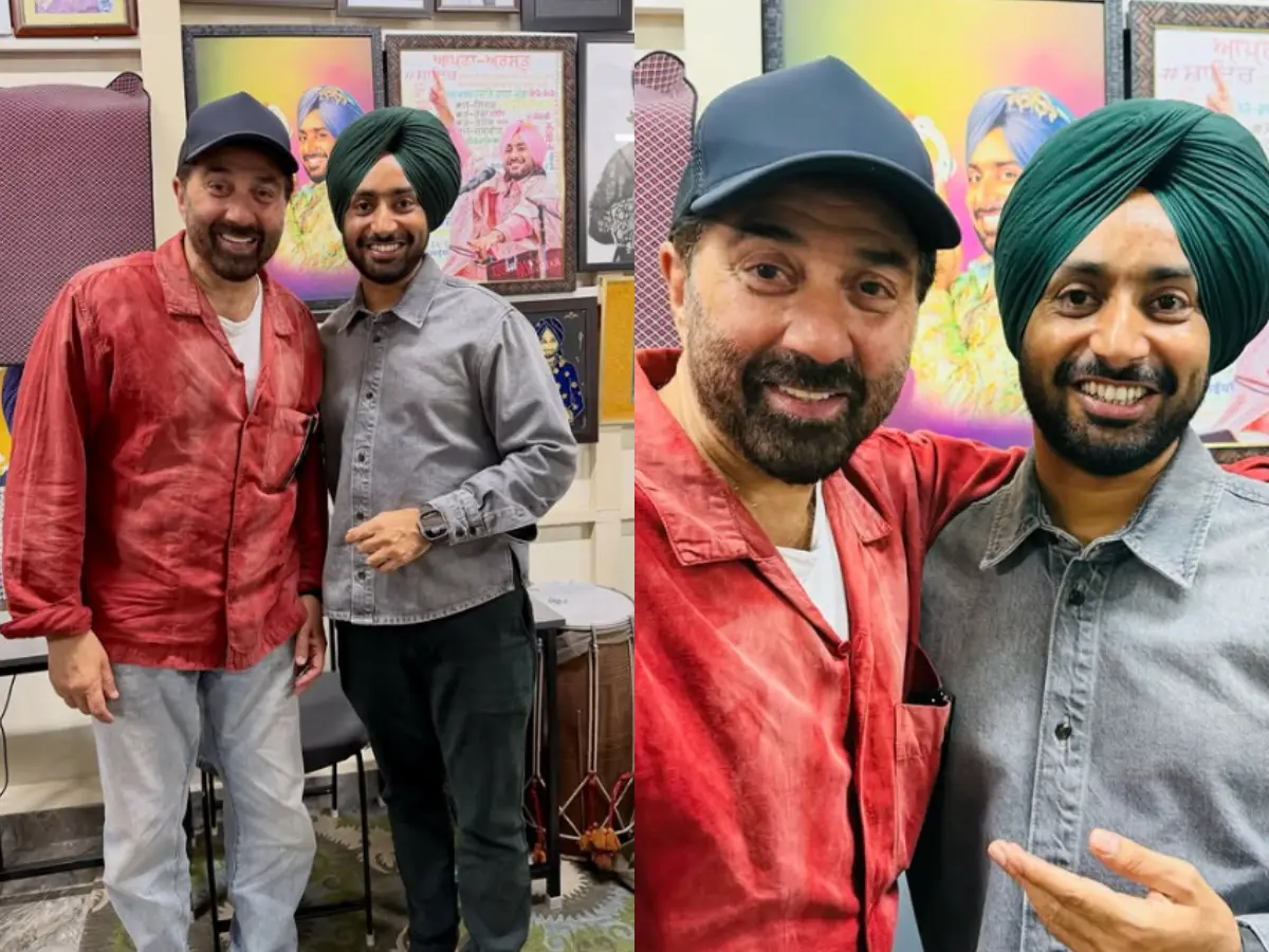 Sunny Deol confirms Satinder Sartaaj’s musical contribution to Gabru; all about the action drama
