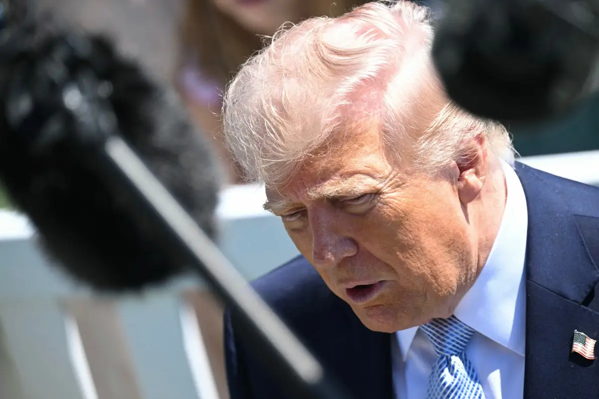 ‘Because they are animals’: Trump dismisses war crime concerns over Iran power plants strikes