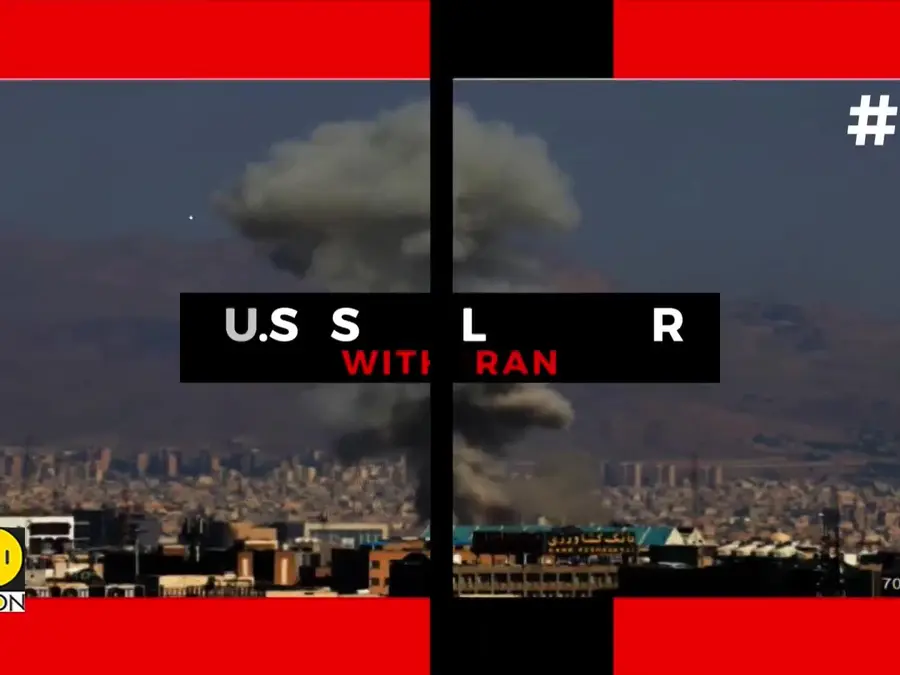 US-Iran War Explodes: Tehran Calls For ‘Human Shields’ After Trump's Deadly War Threat