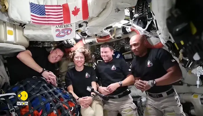 Artemis II Mission: Trump Talks To Artemis II Crew After Historic Moon Flyby