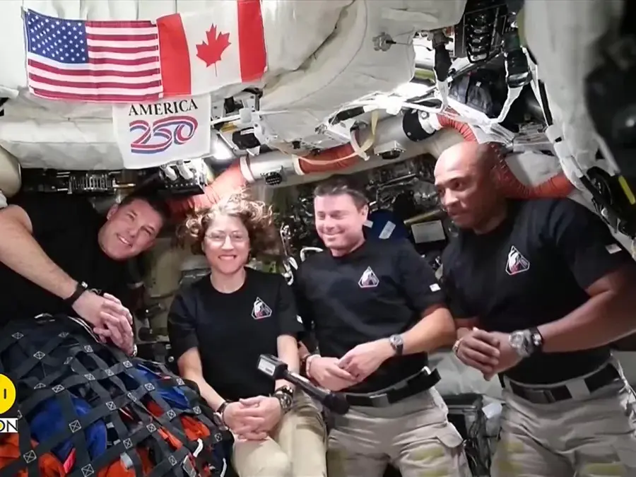 Artemis II Mission: Trump Talks To Artemis II Crew After Historic Moon Flyby
