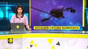 NASA Voyager 1: Voyager 1 Sends Mystery Signal From 26 Billion Kilometers Away 
