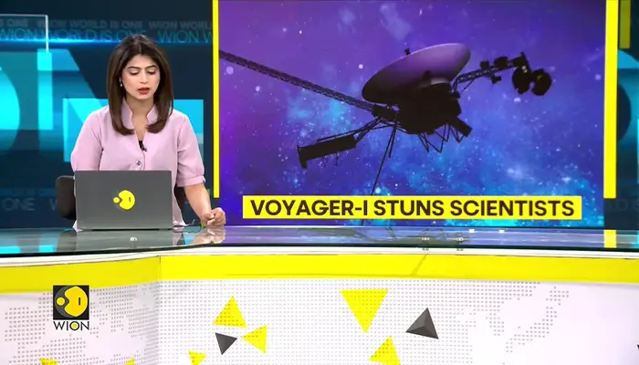 NASA Voyager 1: Voyager 1 Sends Mystery Signal From 26 Billion Kilometers Away 