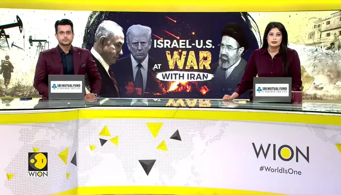 Israel-Iran War: Tel Aviv Under Fire After Tehran Launches New Missile Barrage