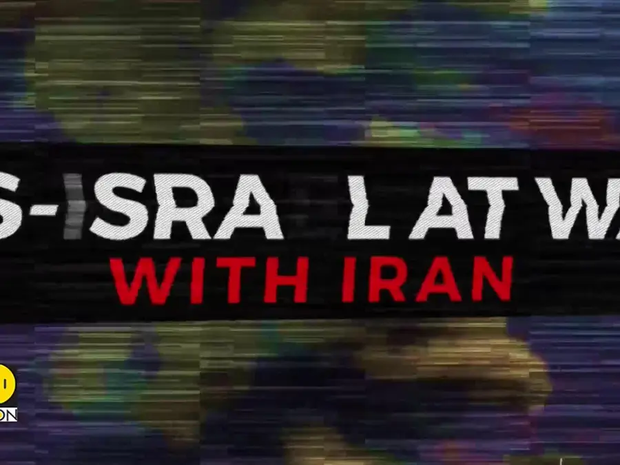 Israel-Iran War: Israeli Military Warns Train Passenger in Iran
