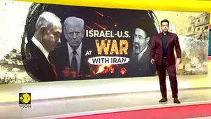 US-Iran War: Trump Warns Iran As Strait Of Hormuz Deadline Nears