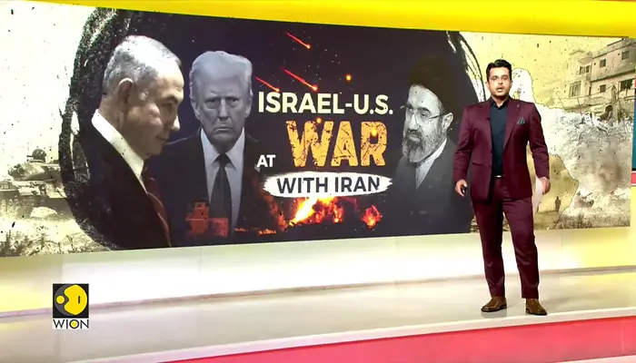 US-Iran War: Trump Warns Iran As Strait Of Hormuz Deadline Nears