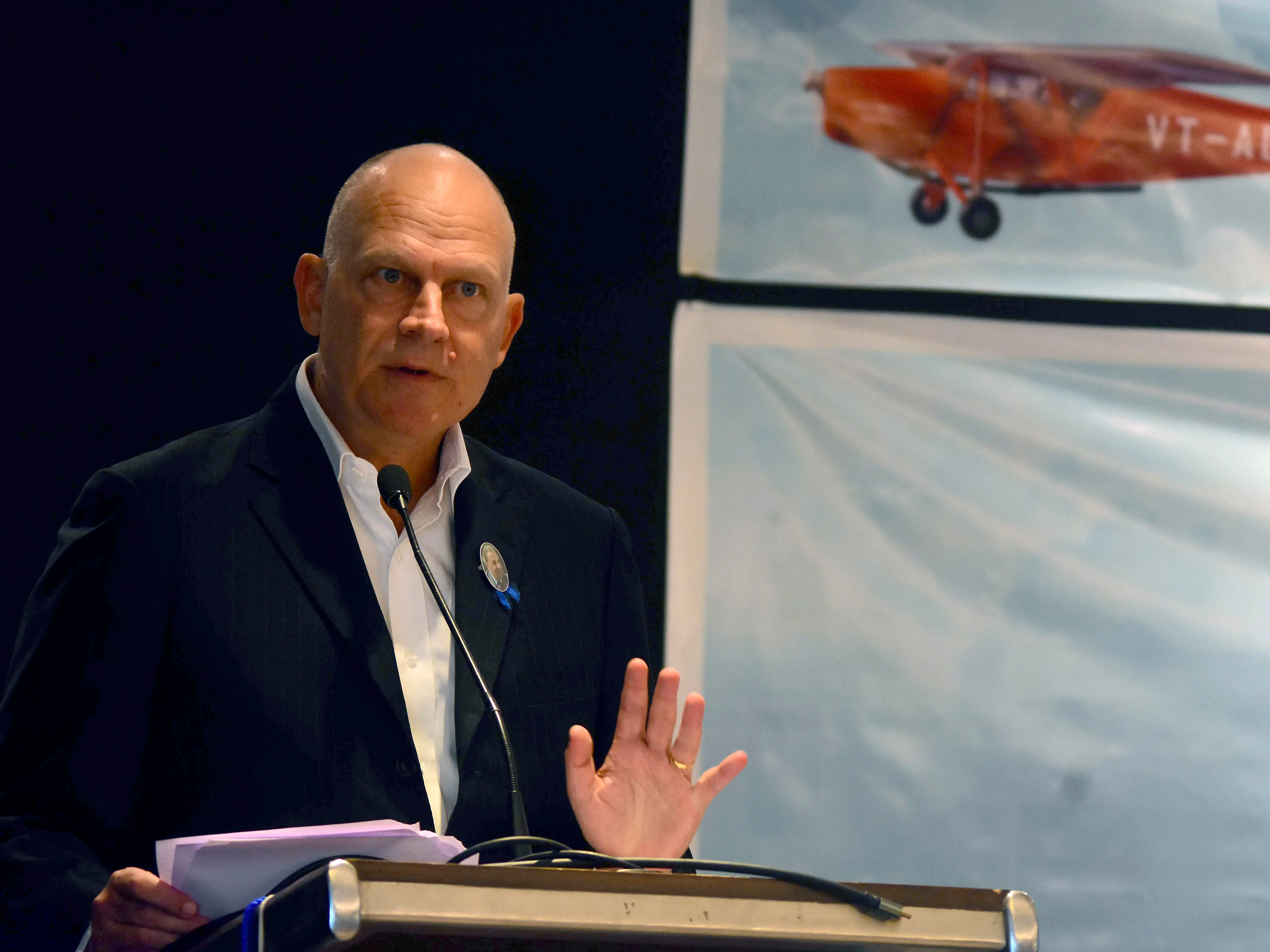 Air India CEO Campbell Wilson quits, to stay till successor is named: Report Air India CEO Campbell Wilson quits, to stay till successor is named: Report