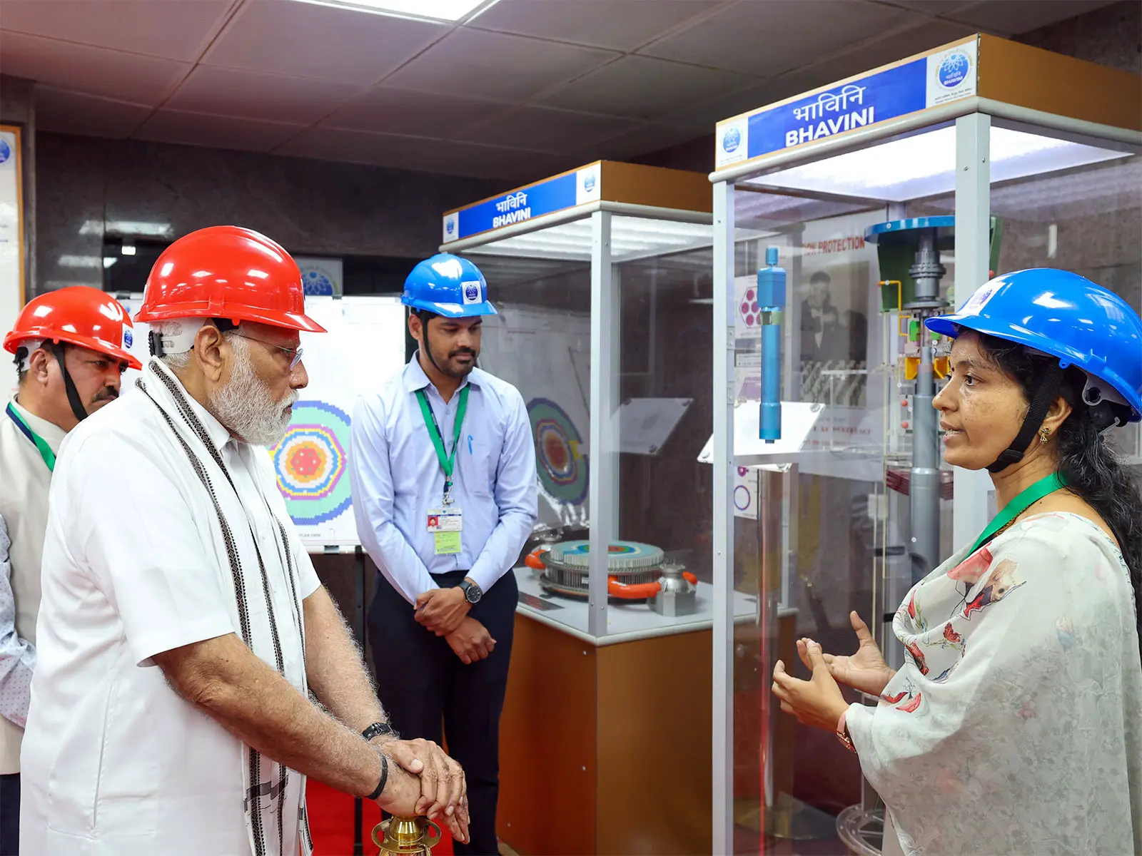 'A proud moment for India': PM Modi lauds Kalpakkam’s prototype fast breeder reactor as it achieves criticality 'A proud moment for India': PM Modi lauds Kalpakkam’s prototype fast breeder reactor as it achieves criticality