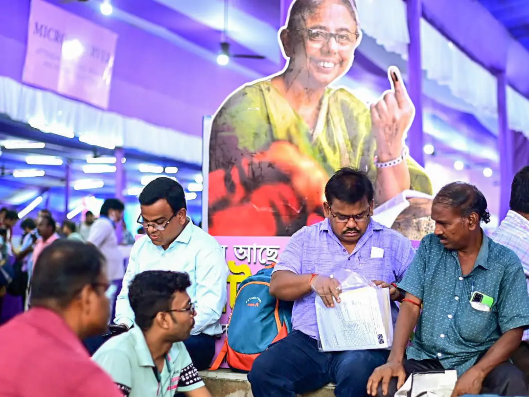 West Bengal elections: Data shows 95% of voters removed in Nandigram SIR are Muslims West Bengal elections: Data shows 95% of voters removed in Nandigram SIR are Muslims
